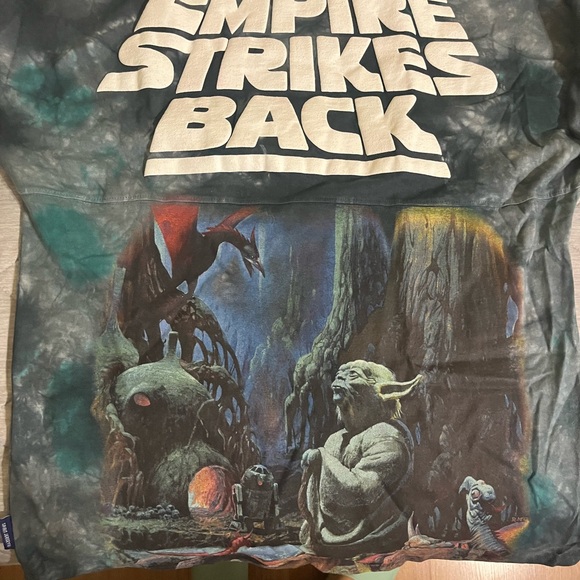 Star Wars empire strikes back spirit Jersey - Picture 3 of 3
